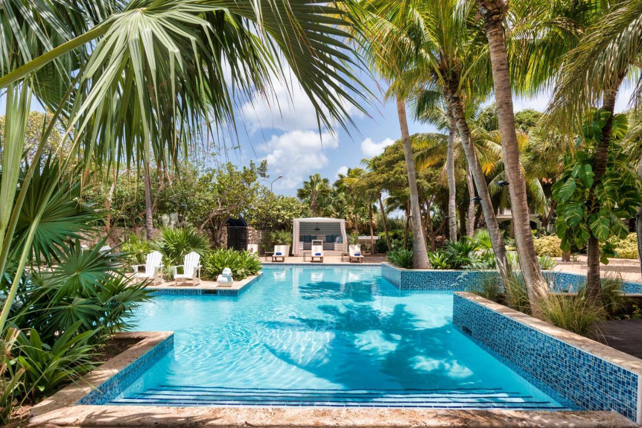 Floris Suite Hotel - Spa & Beach Club - Adults Only Piscadera Bay Екстериор снимка