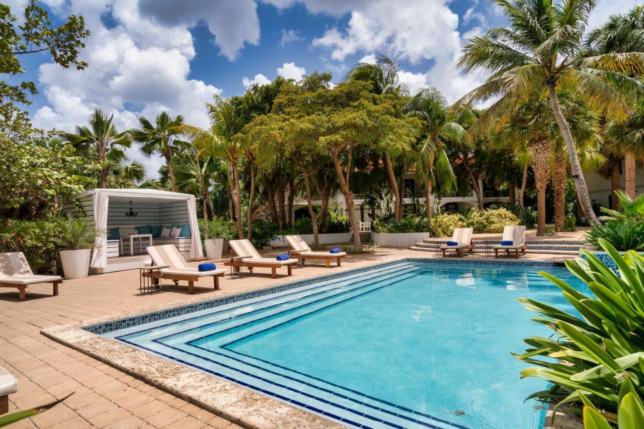 Floris Suite Hotel - Spa & Beach Club - Adults Only Piscadera Bay Екстериор снимка